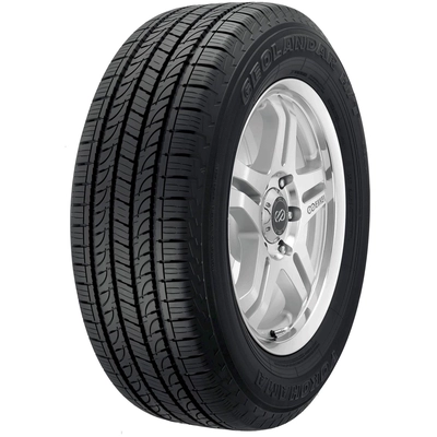 YOKOHAMA - 110105601 - All-season 16" GEOLANDAR HT G056 Tires P225/75R16XL pa1