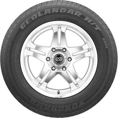 GEOLANDAR H/T G056 by YOKOHAMA - 19" Tire (255/60R19) pa2