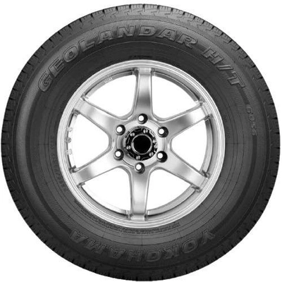 ALL SEASON 16" Tire 265/75R16 by YOKOHAMA pa7