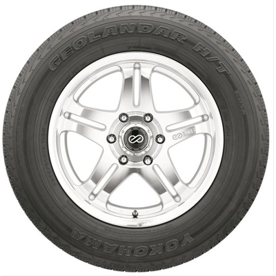 YOKOHAMA - 110105665 - 17" Tire Geolandar H/T G056 (245/75R17) pa2