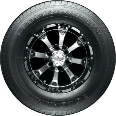 GEOLANDAR H/T G056 by YOKOHAMA - 18" Tire (275/70R18) pa2