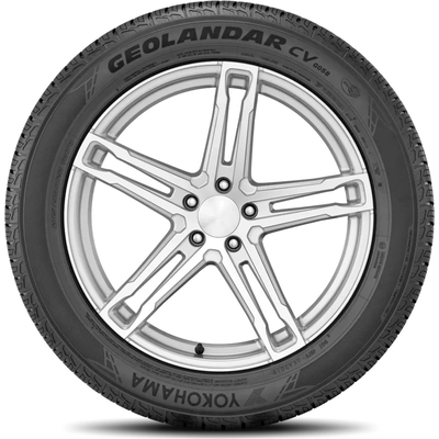 GEOLANDAR CV G058 by YOKOHAMA - 16" Tire (225/65R16) pa2