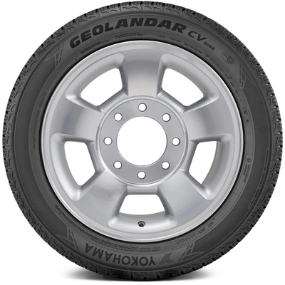 YOKOHAMA - 110105807 - 16" Tire (225/70R16) Geolandar CV G058 pa3