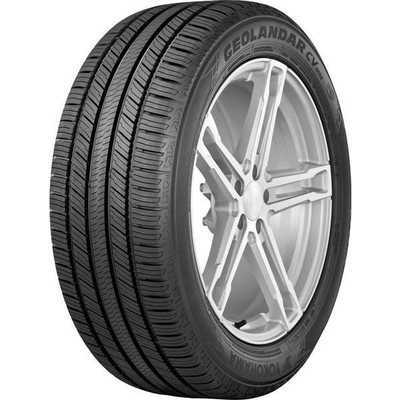 Geolandar CV G058 by YOKOHAMA - 17" Tire (215/55R17) pa1