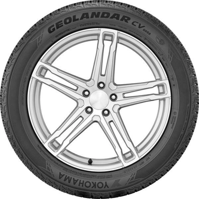 Geolandar CV G058 by YOKOHAMA - 17" Tire (215/55R17) pa2