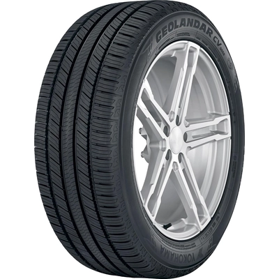 YOKOHAMA - 110105825 - All Season 18'' Tires Geolandar CV G058 225/55R18 98V pa9