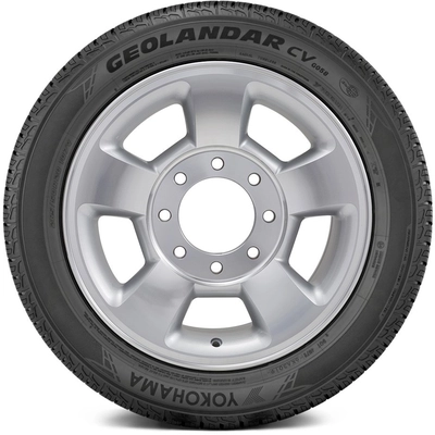 YOKOHAMA - 110105828 - All-season 18" GEOLANDAR CV G058 Tires 235/50R18 pa3