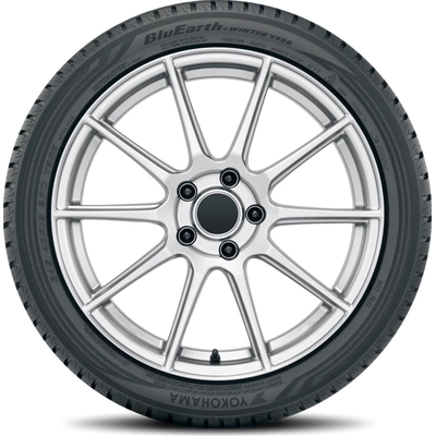 BLUEARTH WINTER V906 by YOKOHAMA - 17" Tire (215/65R17) pa2