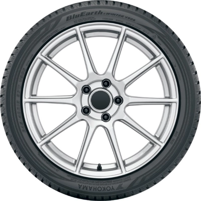 BLUEARTH WINTER V906 by YOKOHAMA - 17" Tire (205/50R17) pa1