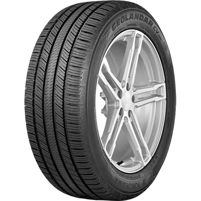 BLUEARTH WINTER V906 SUV by YOKOHAMA - 20" Tire (235/50R20) pa1