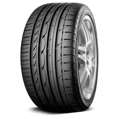 YOKOHAMA - 110110193 - Summer 21'' Tires Advan Sport 295/35R21 107Y XL pa1