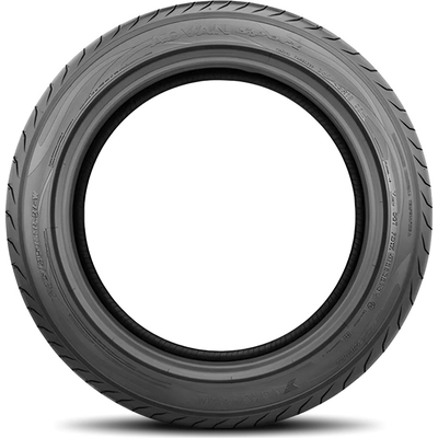 YOKOHAMA - 110110399 - 20" Tire ADVAN Sport V103S (255/35R20) pa1