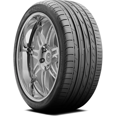 YOKOHAMA - 110110399 - 20" Tire ADVAN Sport V103S (255/35R20) pa4