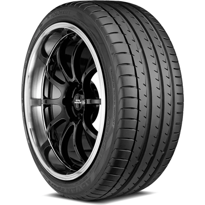 YOKOHAMA - 110110522 - Summer 18" Tire ADVAN Sport V105 (245/40R18) pa6