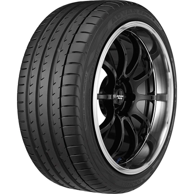 ADVAN Sport V105 by YOKOHAMA - 20" Pneu (255/40R20) pa1