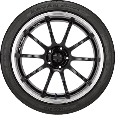 ADVAN Sport V105 by YOKOHAMA - 20" Pneu (255/40R20) pa3