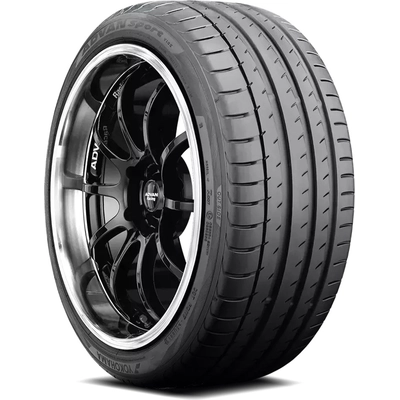 ADVAN Sport V105 by YOKOHAMA - 19" Pneu (235/40R19) pa1