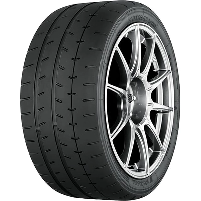 YOKOHAMA - 110110604 - 19" Tire ADVAN Sport V105 (235/40R19) pa5