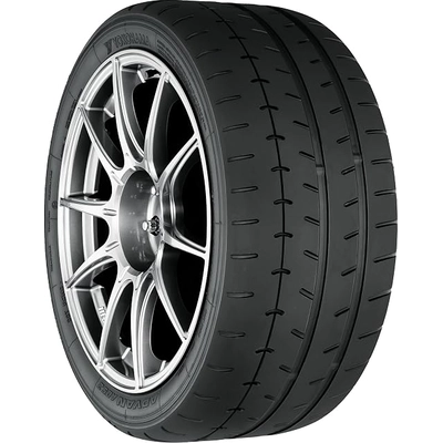 YOKOHAMA - 110110605 - Summer 19" ADVAN SPORT V105 Tires 265/40ZR19 pa7