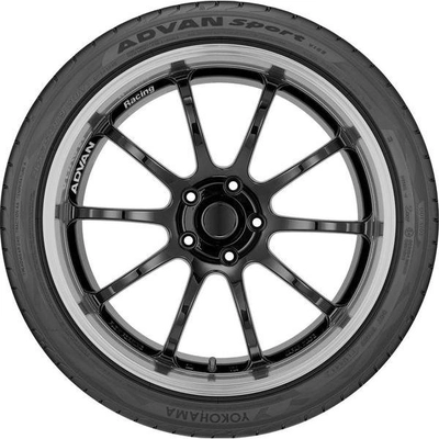 YOKOHAMA - 110110635 - Summer 19'' Tires V105 275/35ZR19 (100Y) XL pa2