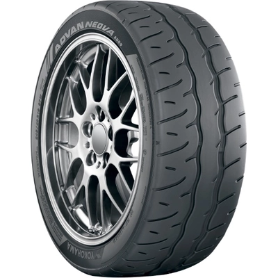 ADVAN NEOVA AD09 by YOKOHAMA - 17" Tire (205/45R17) pa3