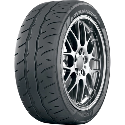 ADVAN NEOVA AD09 by YOKOHAMA - 18" Tire (255/40R18) pa2