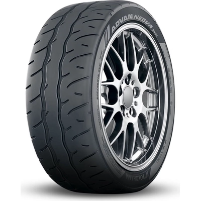 ADVAN NEOVA AD09 by YOKOHAMA - 18" Tire (225/40R18) pa9
