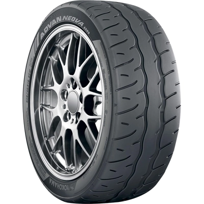ADVAN NEOVA AD09 by YOKOHAMA - 18" Tire (235/40R18) pa6
