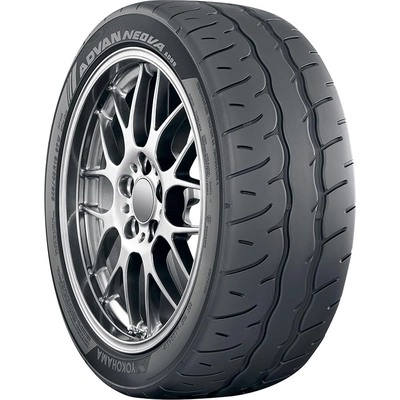 ADVAN NEOVA AD09 by YOKOHAMA - 20" Tire (265/35R20) pa8