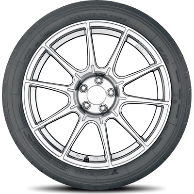 ADVAN A052 by YOKOHAMA - 17" Tire (235/45R17) pa2