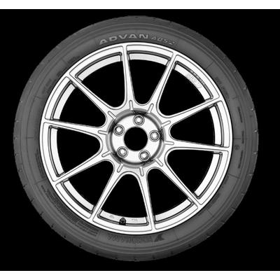 YOKOHAMA - 110115209 - Summer 17" Tire ADVAN A052 255/40R17 pa6