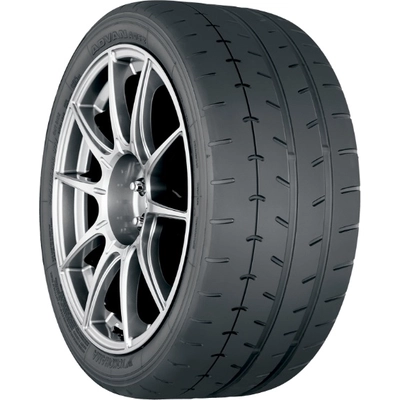 ADVAN A052 by YOKOHAMA - 19" Tire (255/35R19) pa2