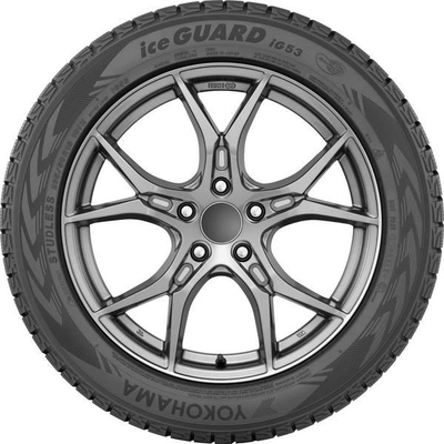 YOKOHAMA -  110115323 -  Winter 15'' Ice Guard IG53 185/60R15 84H pa1