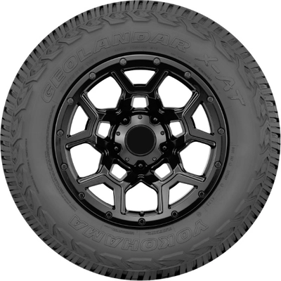 GEOLANDAR X-AT by YOKOHAMA - 17" Tire (265/70R17) pa2