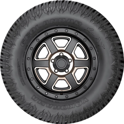 GEOLANDAR X-AT by YOKOHAMA - 17" Tire (235/80R17) pa2