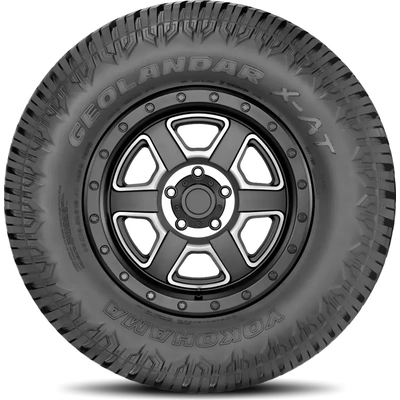 GEOLANDAR X-AT by YOKOHAMA - 17" Tire (315/70R17) pa1