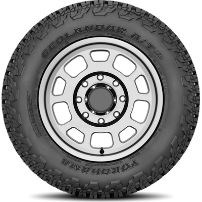 GEOLANDAR A/T XD by YOKOHAMA - 16" Tire (215/85R16) pa2