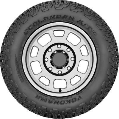 GEOLANDAR A/T XD by YOKOHAMA - 18" Tire (275/65R18) pa2