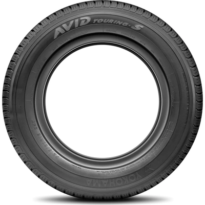 YOKOHAMA - 110131819 - 17" Tire AVID TOURING-S (225/60R17) pa2