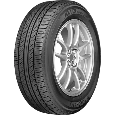 AVID TOURING-S by YOKOHAMA - 17" Tire (225/50R17) pa1