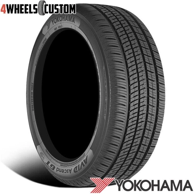 ALL SEASON 15" Pneu 195/65R15 by YOKOHAMA pa9