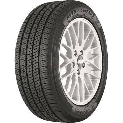 ALL SEASON 16" Pneu 185/55R16 by YOKOHAMA pa3