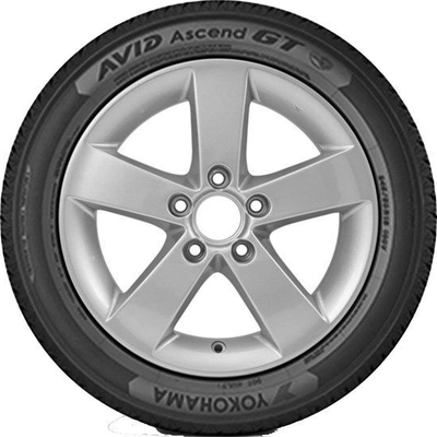 ALL SEASON 16" Pneu 185/55R16 by YOKOHAMA pa7