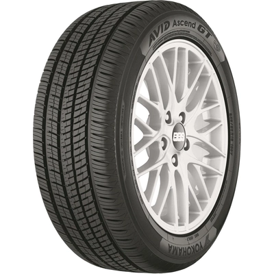 ALL SEASON 16" Pneu 215/55R16 by YOKOHAMA pa2