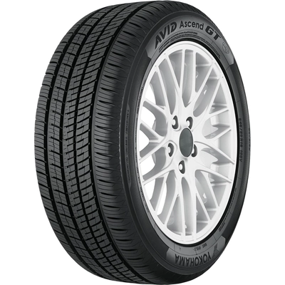 YOKOHAMA - 110132719 - All Season 17" Tire AVID Ascend GT 215/45R17XL pa4