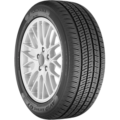 YOKOHAMA - 110132719 - All Season 17" Tire AVID Ascend GT 215/45R17XL pa8