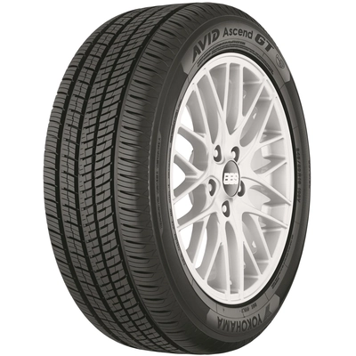 AVID Ascend GT by YOKOHAMA - 17" Tire (245/45R17) pa1