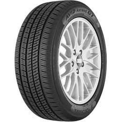 ALL SEASON 18" Tire 235/45R18 by YOKOHAMA pa1