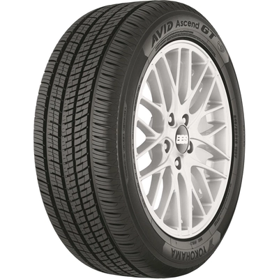 ALL SEASON 18" Pneu 235/50R18 by YOKOHAMA pa2