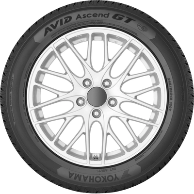 YOKOHAMA - 110132750 - 20" Tire AVID Ascend GT (245/45R20) pa1